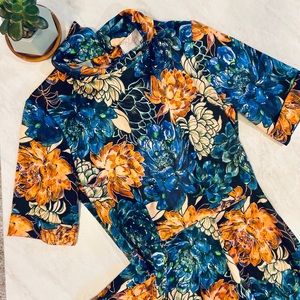 Beautiful fall dress